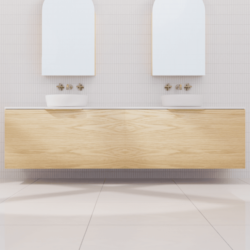 Zoe American White Oak - 1800