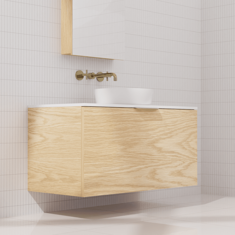 Zoe American White Oak - 900