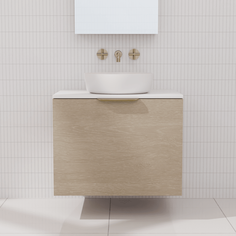 Zoe Coastal Oak - 600