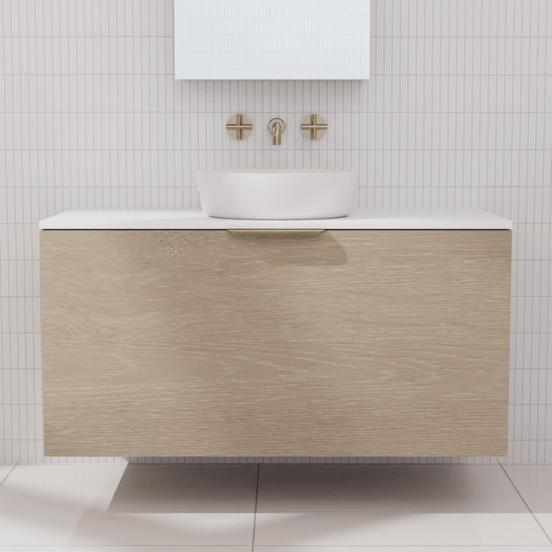 Zoe Coastal Oak - 900