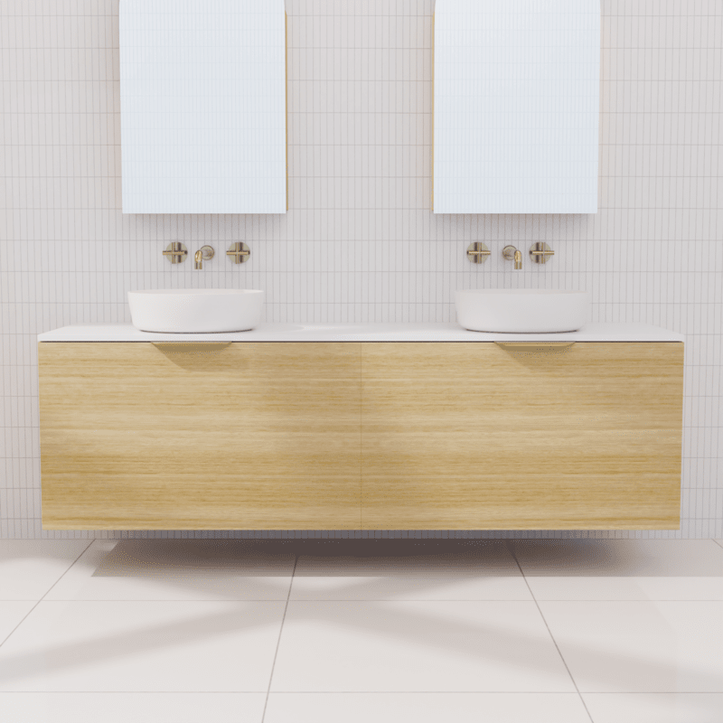 Zoe Light Oak - 1500