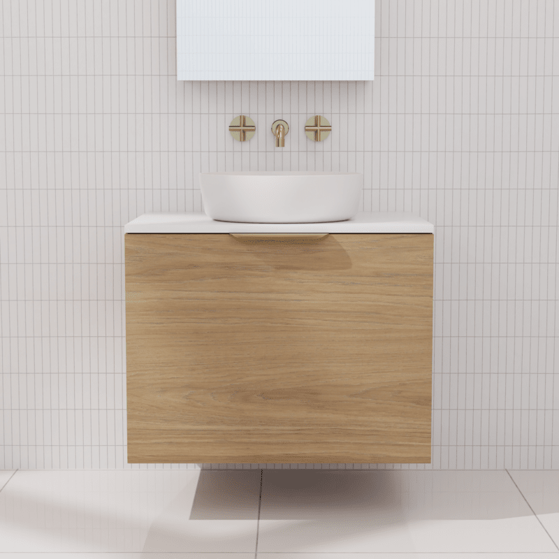 Zoe Prime Oak - 600