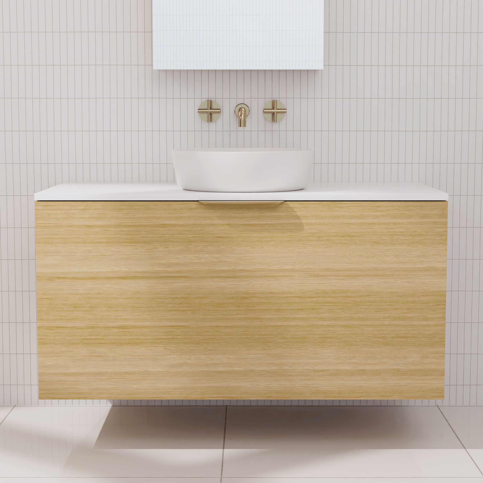 Zoe Light Oak - 900