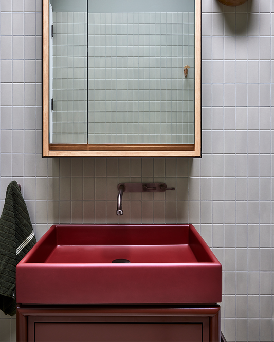 Box Basin - Clay