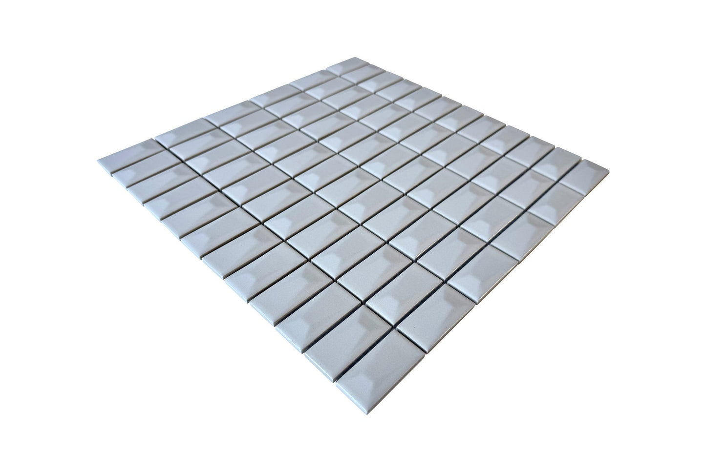 Ornamental Rise Matte Mosaic