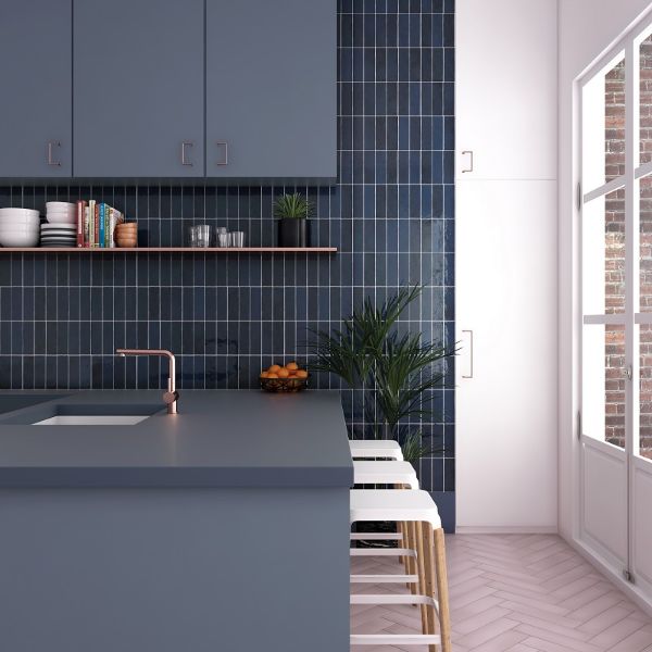 Rivone Blue Reef Gloss Subway