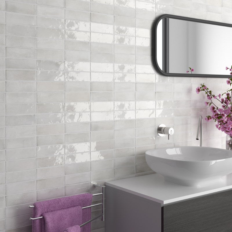 Yarra White Gloss