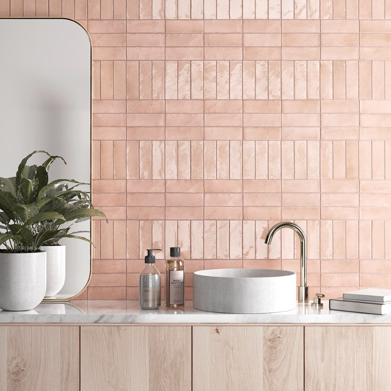 Yarra Orchard Pink Gloss