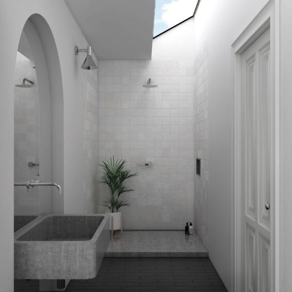 Rivone Blanc Gloss