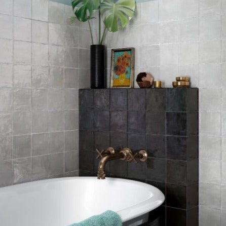 Rivone Gris Nuage Gloss