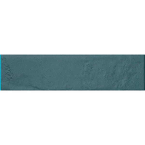 Mernda Verde Matt Porcelain Subway
