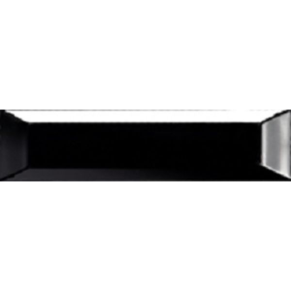Drift Subway Bevelled Black Matt