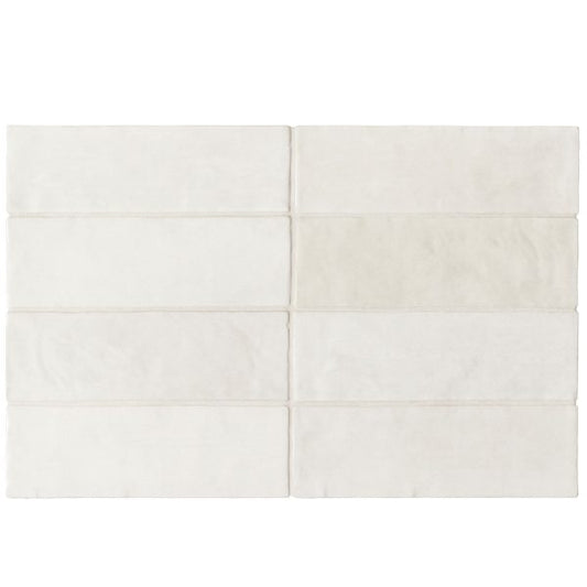 RIVONE BLANC MATT SUBWAY