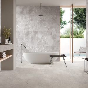 SASH STONE ASH TERRAZZO