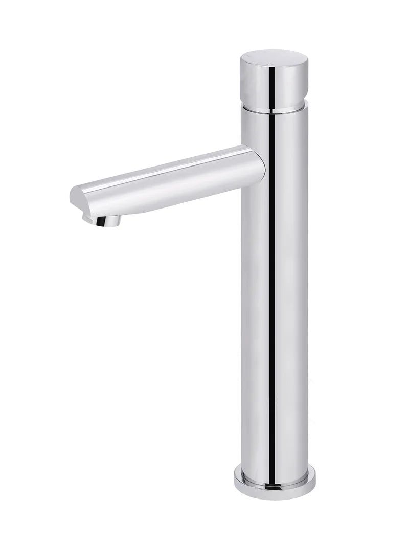 Meir Round Standard & Tall Basin Mixer