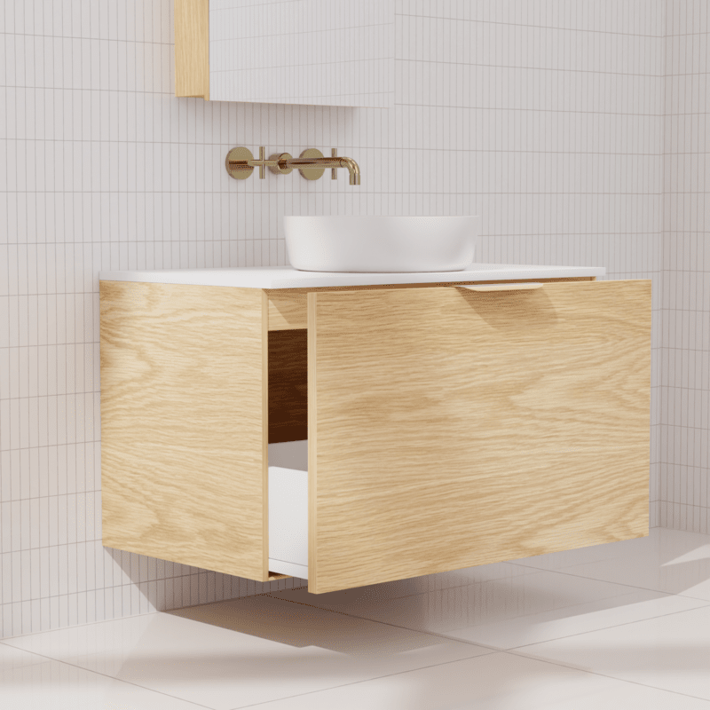 Zoe American White Oak - 750