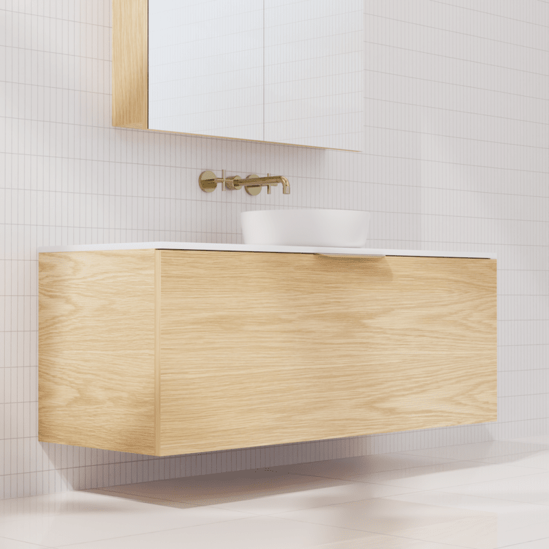 Zoe American White Oak - 1200