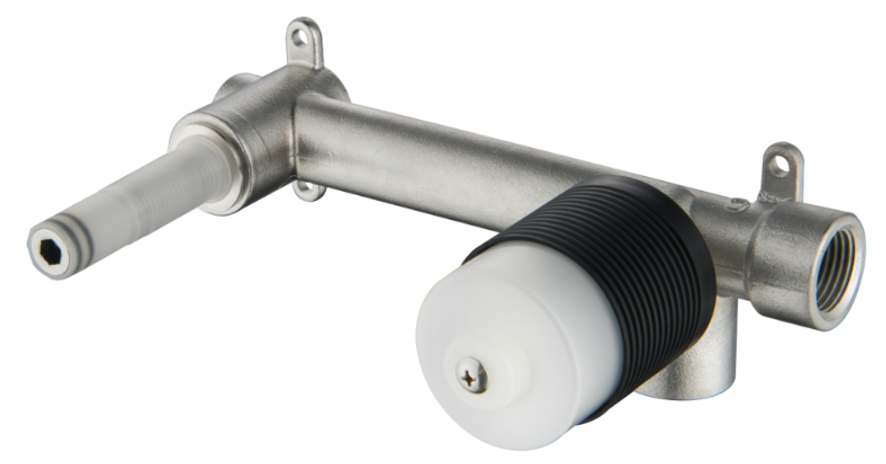 Mica Wall-Spout Combo - BODY