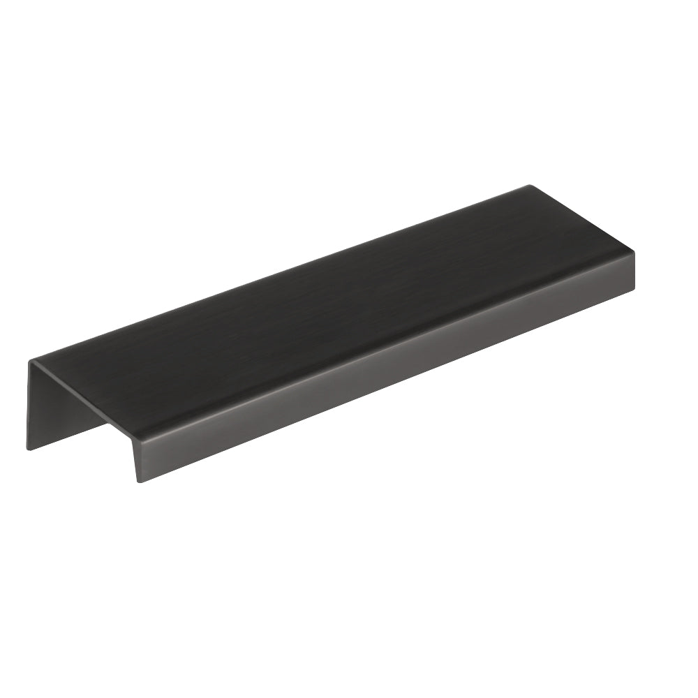 Bondi Handle Matte Black 120mm For 600mm Cabinet