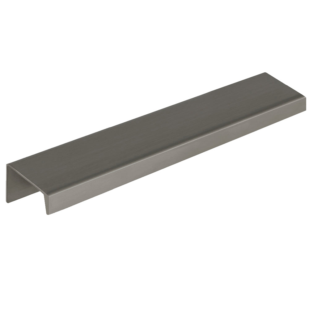 Bondi Handle Brushed Nickel 200mm For 750, 900, 1200, 1500, 1800 Cabinets