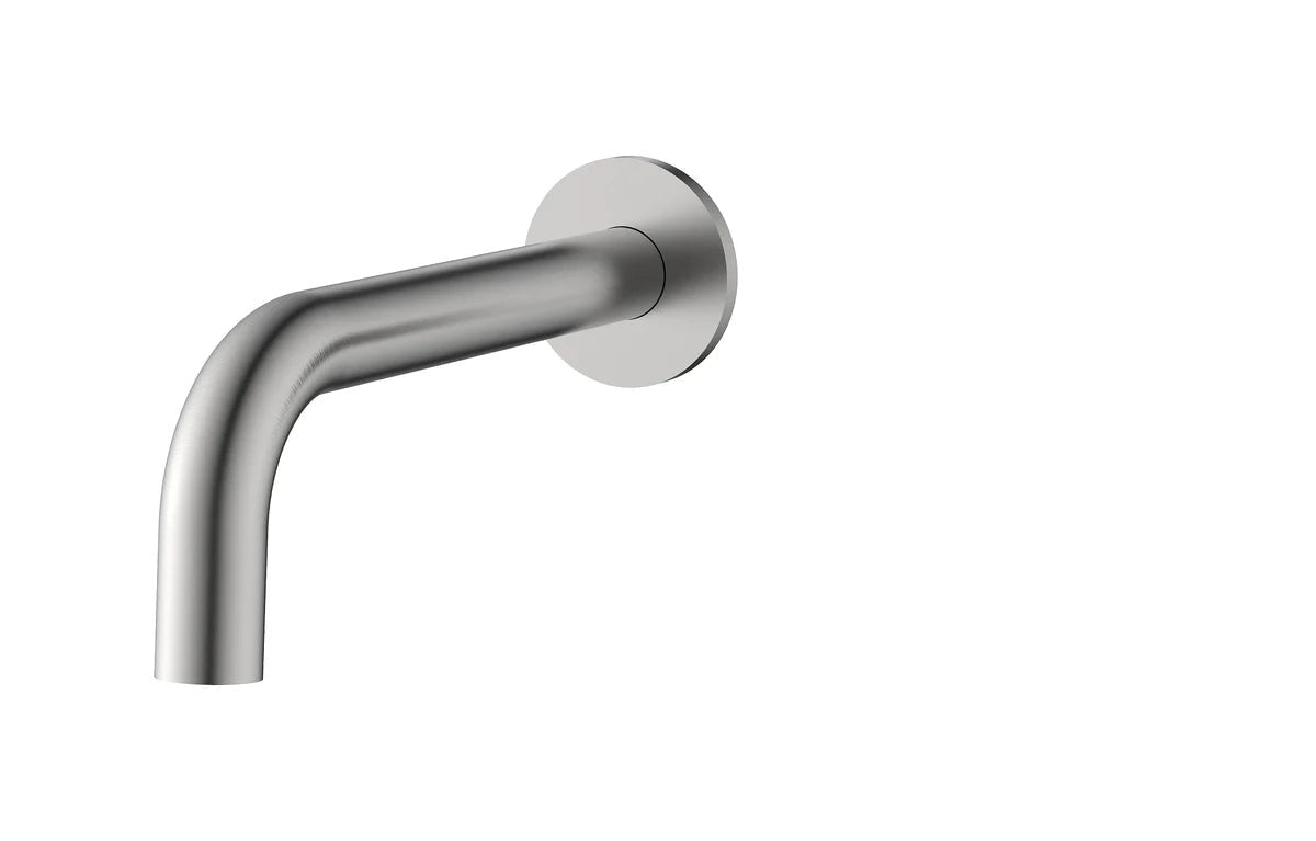 Vivo Fixed Spout Brushed Nickel