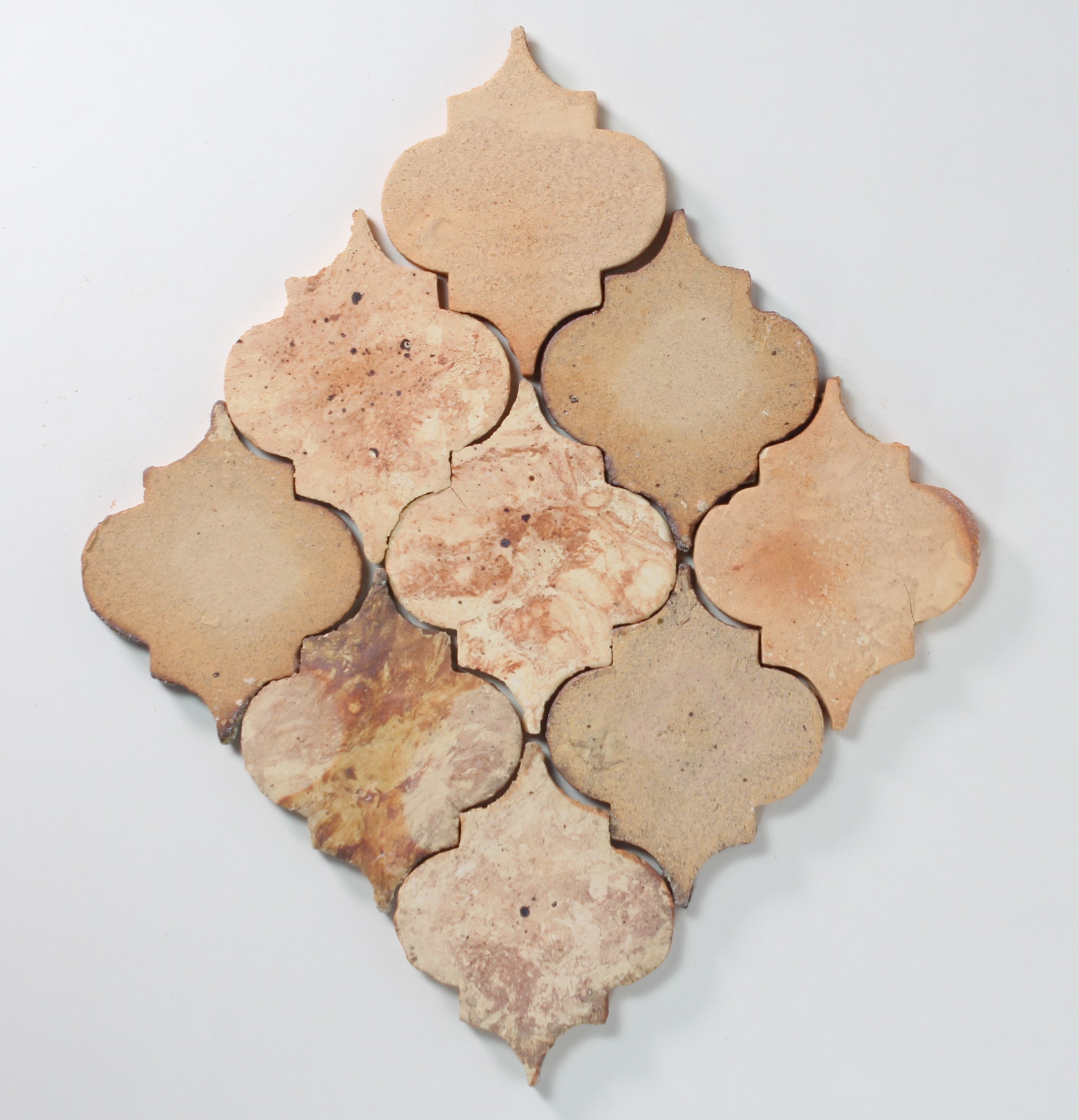 Clay Crude Arabesque