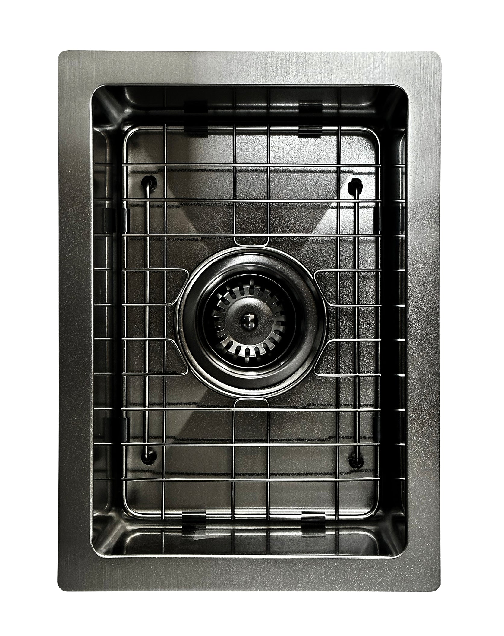 Lavello Protection Grid for MKSP-S322222 - Gunmetal Black