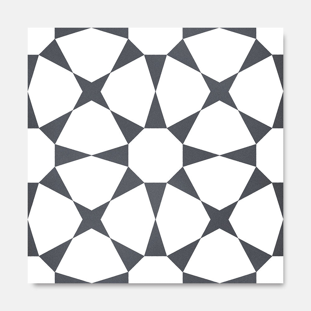 Heirloom Magari Patterned Tile