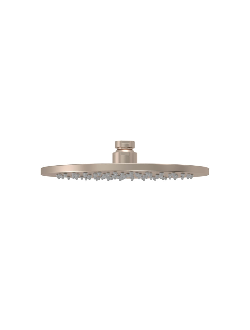 Meir Champagne Round Shower Rose