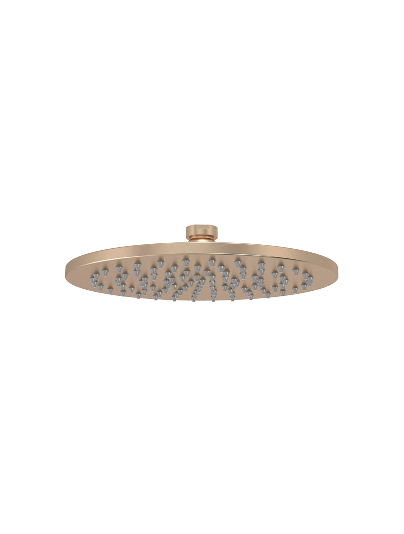 Meir Champagne Round Shower Rose