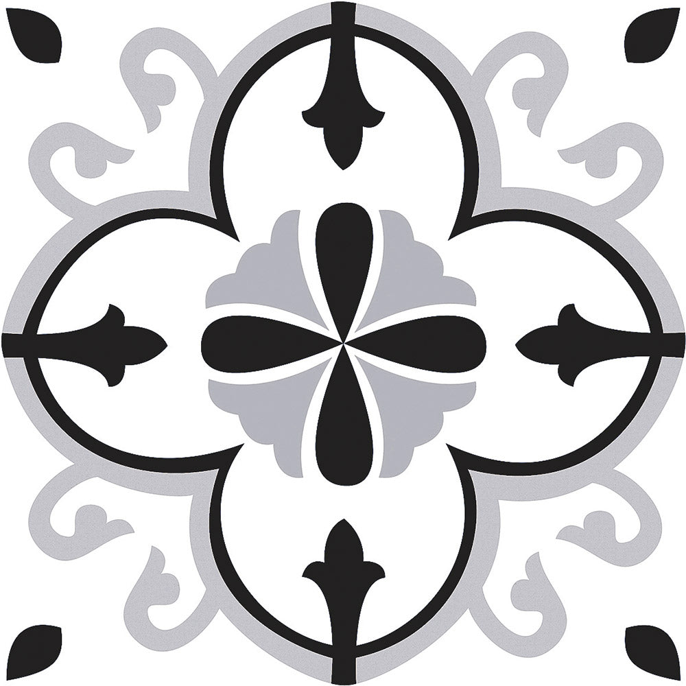 Paradigm Buckingham Patterned Tile