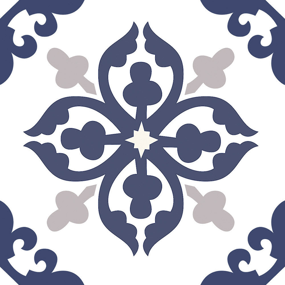 Paradigm Shelley Patterned Tile