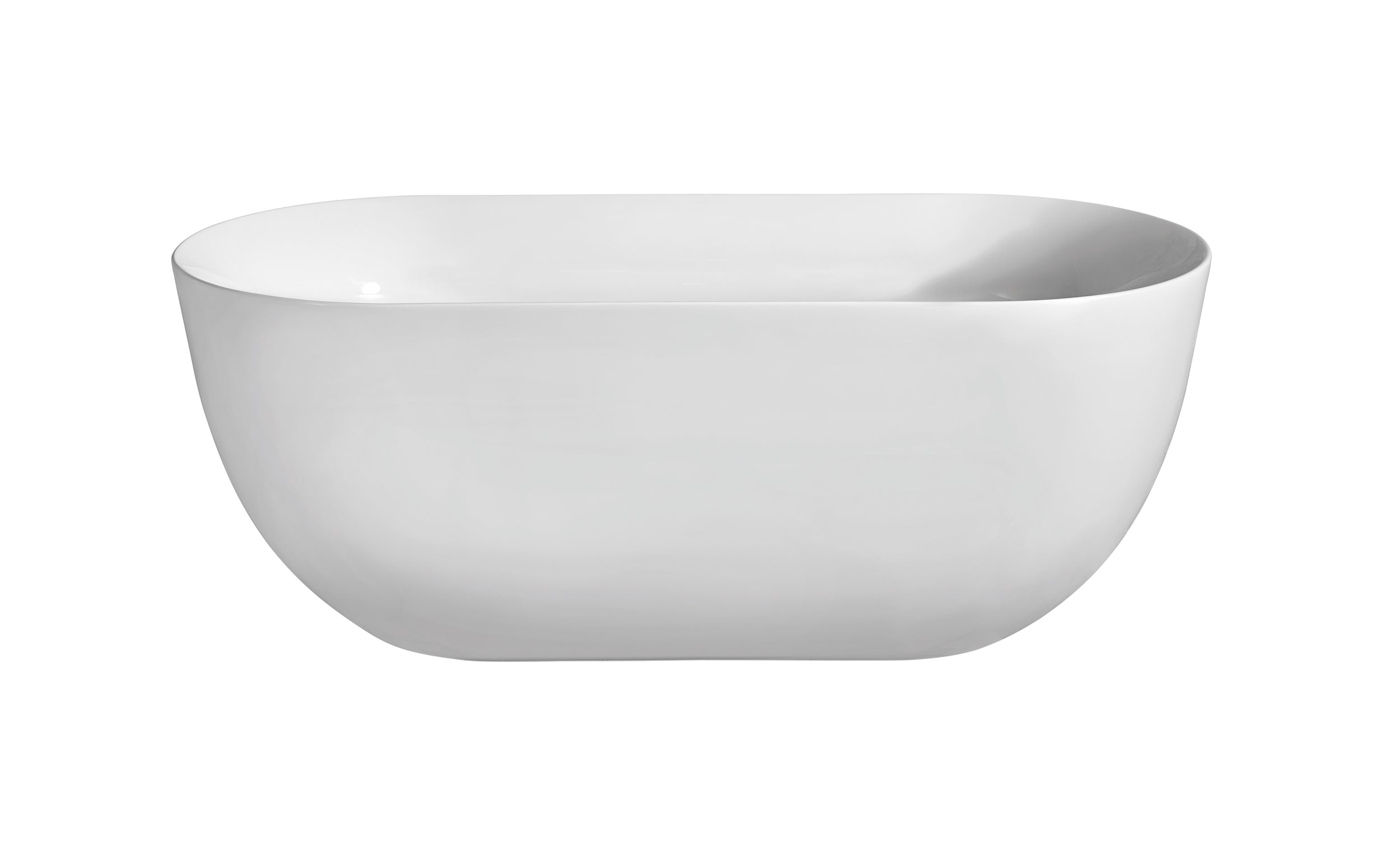 Sorrento Oval Bathtub
