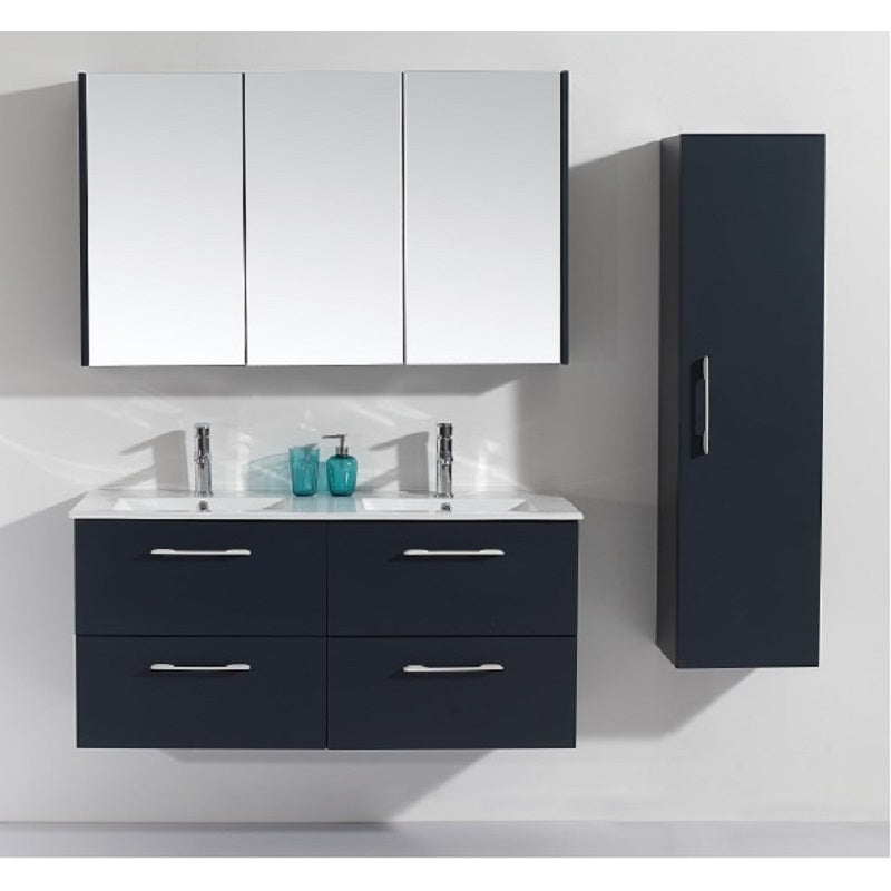 Scuro Vanity with Ceramic Top