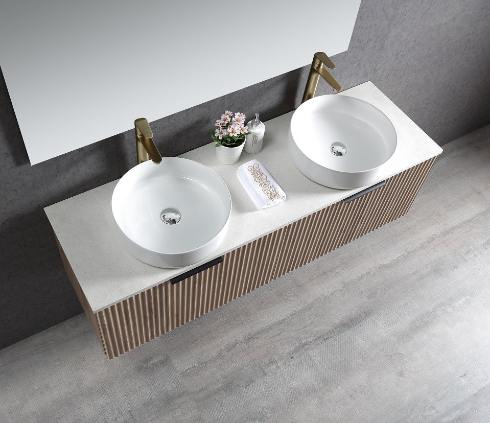 Vivo Vanity with Ceramic Top