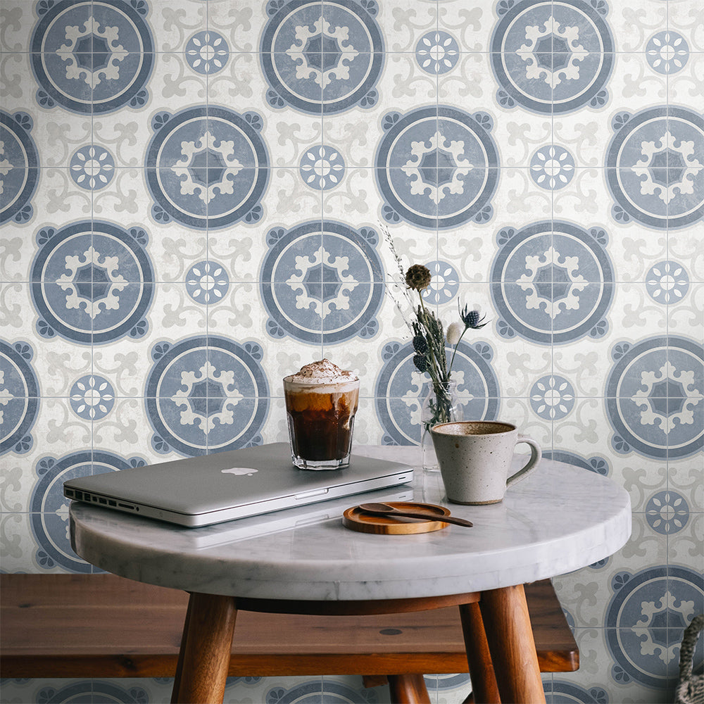 Artisan Fiesta Tile