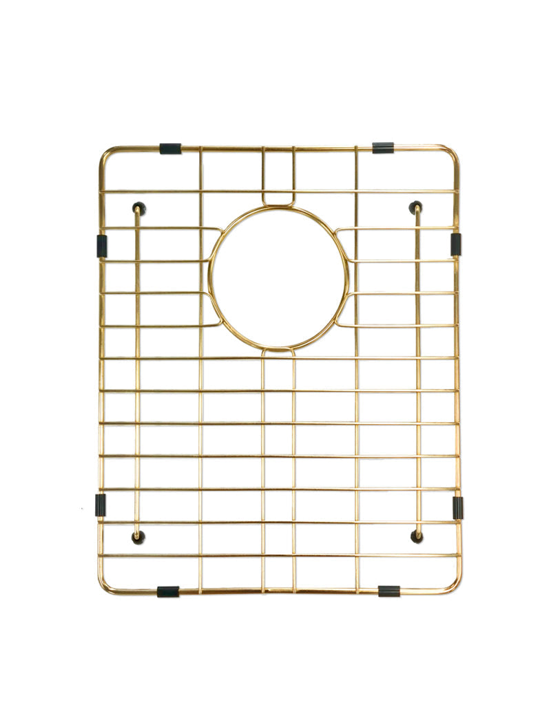 Lavello Protection Grid for MKSP-S380440 - Brushed Bronze Gold