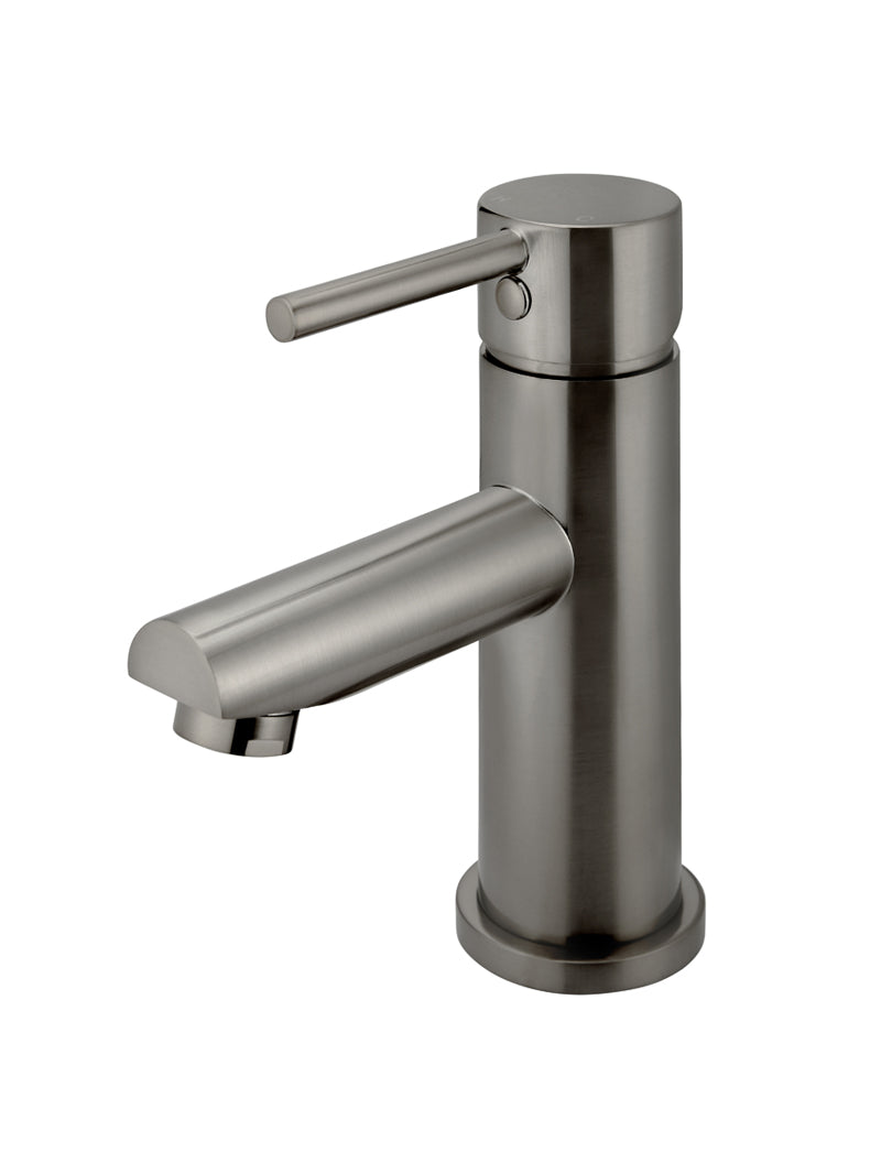 Round Basin Mixer - Shadow