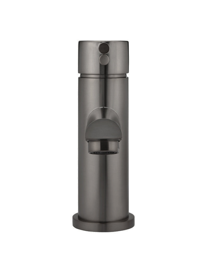 Round Basin Mixer - Shadow