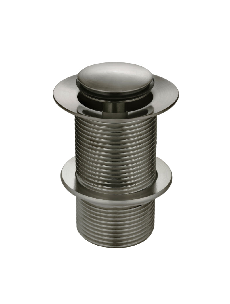 Basin Pop Up Waste 32mm - No Overflow / Unslotted - Shadow