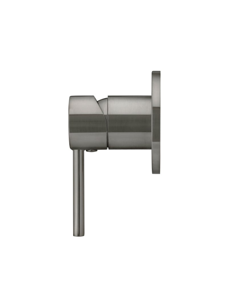 Round Wall Mixer - Shadow