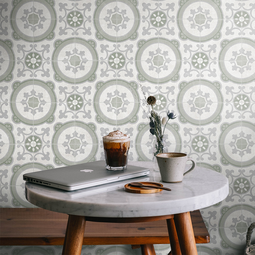 Artisan Fiesta Tile