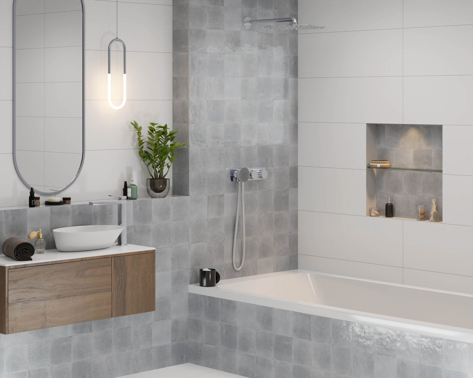7 Matching Design Secrets to Utilize for Tiles & Bathware