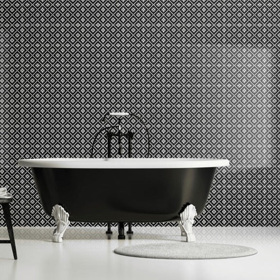 Peppa Celeste Black 200x200