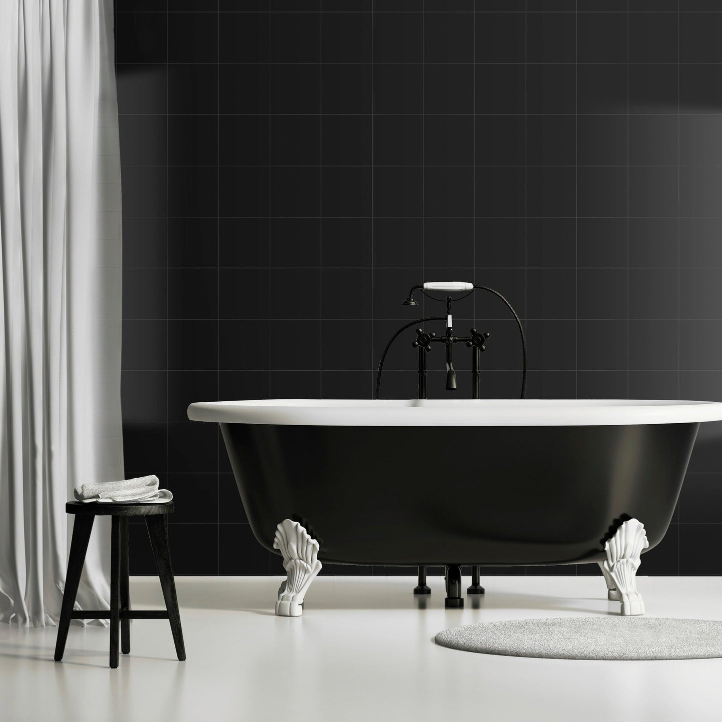Peppa Magnum Black 200x200