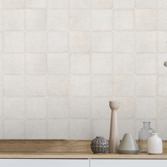 Silhouette Gyre Tile | 17 Colours
