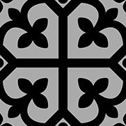 Peppa Shamrock Black 200x200