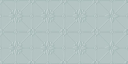 Infinity Richmond - Pressed Metal Design Tile