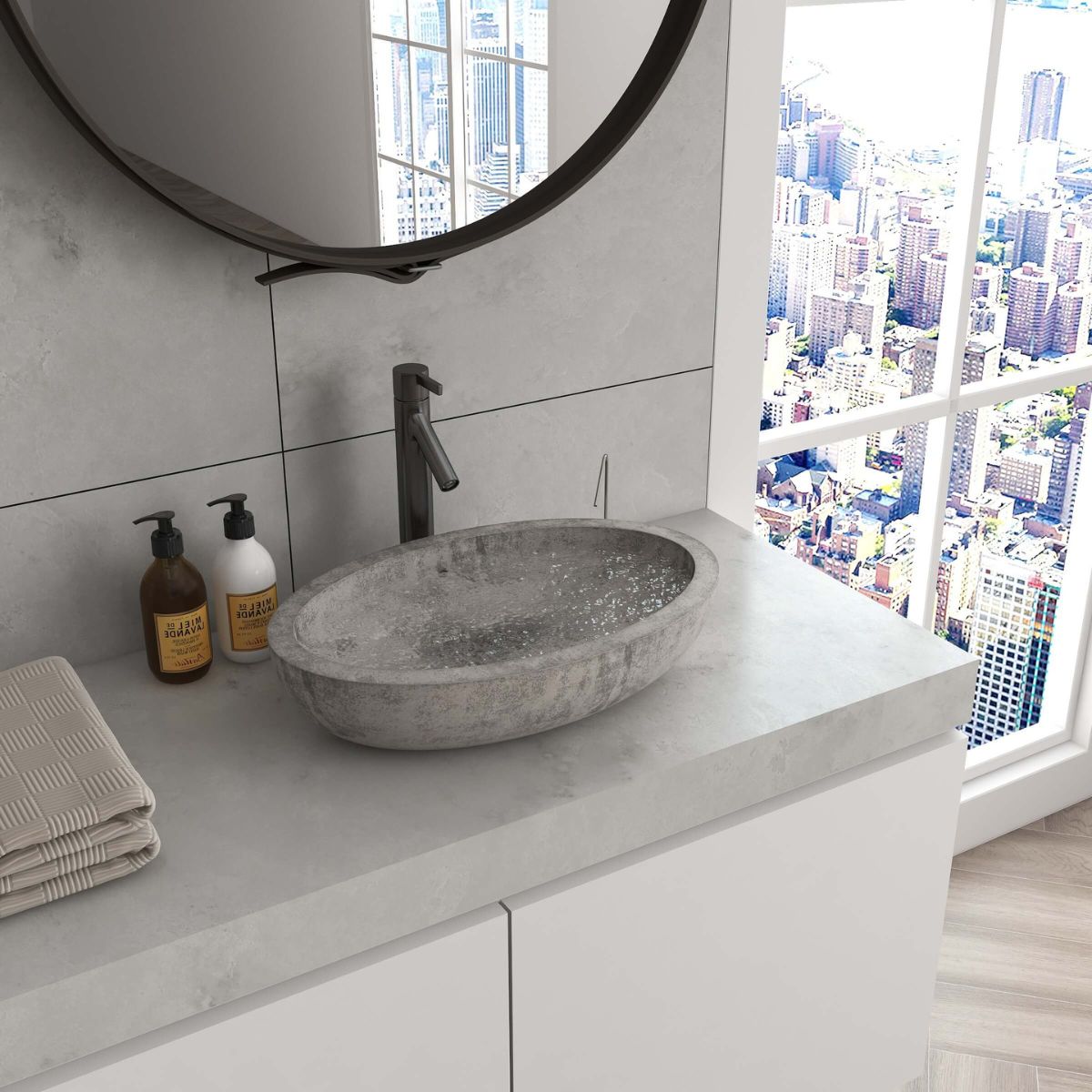 Fifth Avenue Signature Surfaces Benchtops