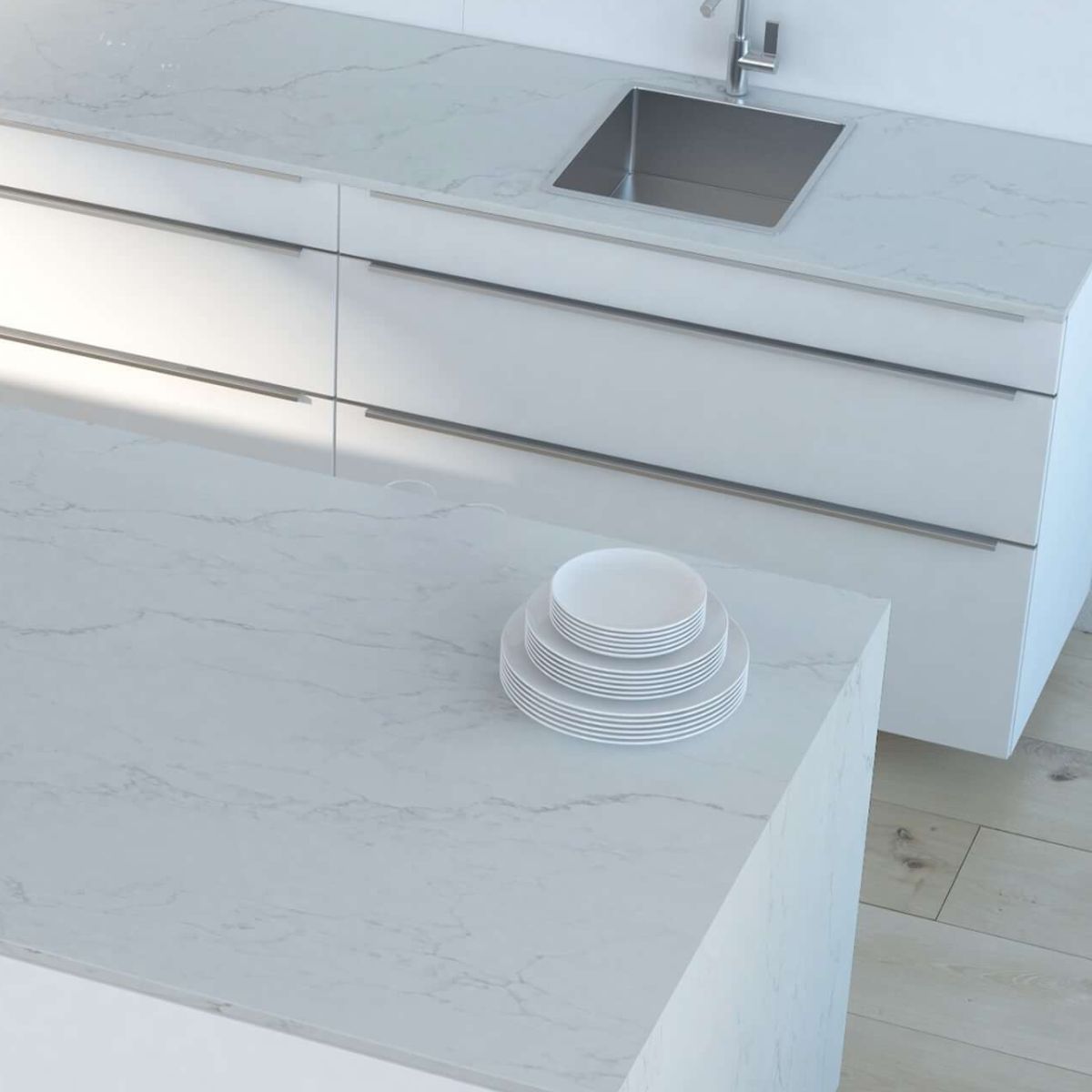 Fifth Avenue Signature Surfaces Benchtops